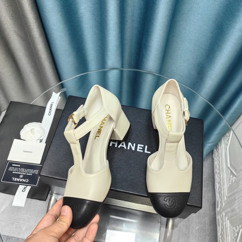 Chanel High Heels